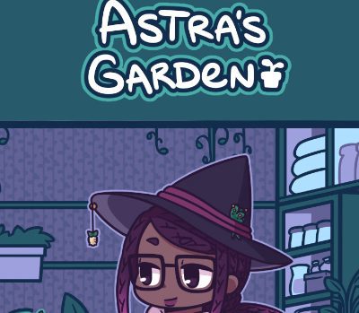 Astra's Garden PC Steam Ключ