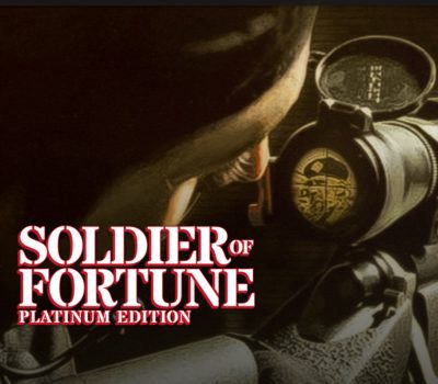 Soldier of Fortune Platinum издание PC Download Ключ