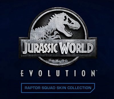 Jurassic World Evolution - Raptor Squad Skin Коллекция DLC EU PC Steam Ключ