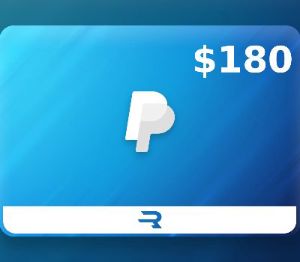 Rewarble PayPal USD 180 Подарочная карта