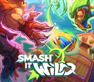 Smash it Wild: Tactical Volleyball Roguelike Xbox Series X|S Ключ