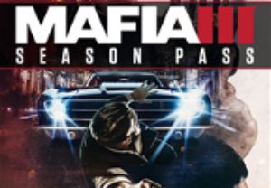 Mafia III - Сезонный пропуск EU Steam Ключ