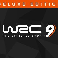 WRC 9 FIA World Rally Championship Deluxe-издание EU XBOX One Ключ