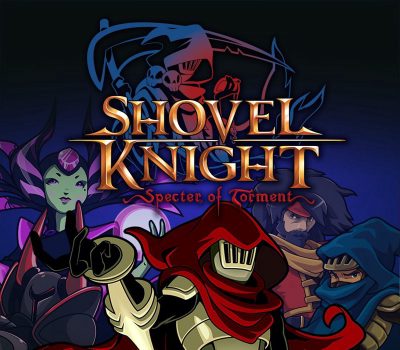 Shovel Knight: Specter of Torment Steam Альтергифт