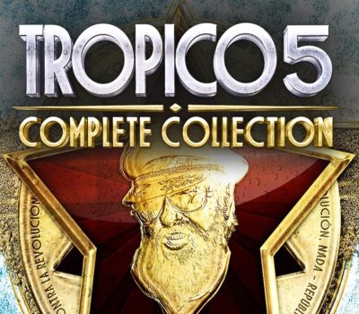 Tropico 5: Complete Коллекция EU PC Steam Ключ
