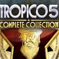 Tropico 5: Complete Коллекция EU PC Steam Ключ