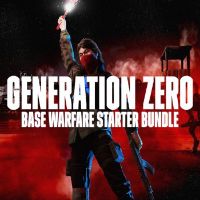 Generation Zero: Base Warfare Starter Набор EU Steam Ключ