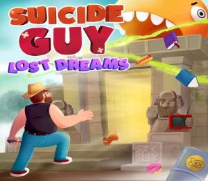 Suicide Guy: The Lost Dreams EU PS5 Ключ