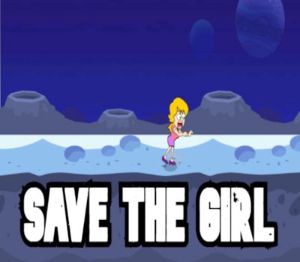 Save the Girl Steam Ключ