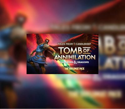 Tales from Candlekeep - Asharra's Diplomat Pack DLC Steam Ключ