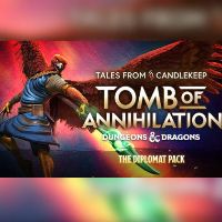 Tales from Candlekeep - Asharra's Diplomat Pack DLC Steam Ключ