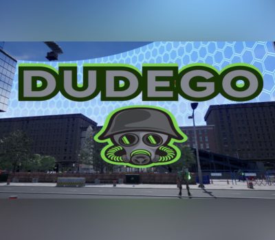 DudeGo PC Steam Ключ