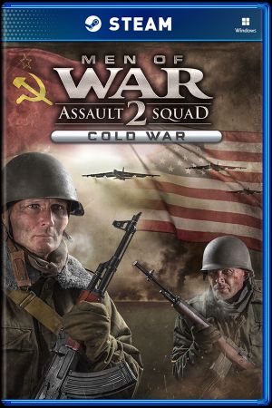 Men of War: Assault Squad - Skirmish Pack DLC PC Steam Ключ