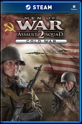 Men of War: Assault Squad - Skirmish Pack DLC PC Steam Ключ
