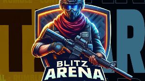 BLITZ ARENA PC Steam Ключ