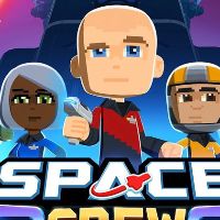 Space Crew EU PC Steam Альтергифт