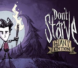 Don't Starve: Giant издание EU XBOX One Ключ