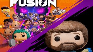 Funko Fusion - Happy Little Набор Xbox Series XlS Аккаунт