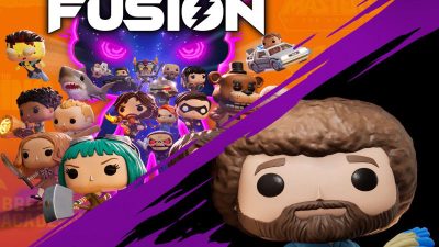 Funko Fusion - Happy Little Набор Xbox Series XlS Аккаунт