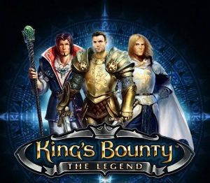 King's Bounty: The Legend Steam Ключ
