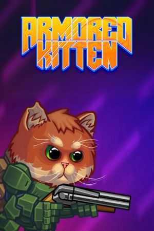Armored Kitten Steam Ключ