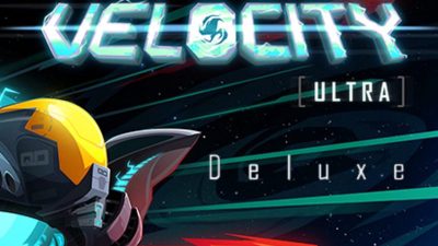 Velocity Ultra Deluxe PC Steam Ключ