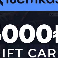 ItemKasa ₺5000 Подарочная карта TR
