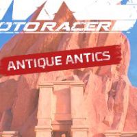 Moto Racer 4 - Antique Antics DLC Steam Ключ
