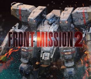 FRONT MISSION 2: Ремейк EU XBOX One / Xbox Series X|S Ключ