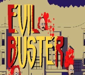 Evil Buster Steam Ключ