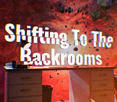 Shifting To The Backrooms PC Steam Ключ
