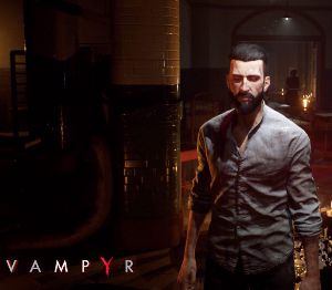 Vampyr US XBOX One Ключ