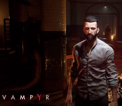 Vampyr US XBOX One Ключ