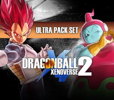 DRAGON BALL XENOVERSE 2 - Ultra Pack Set DLC US PC Steam Ключ
