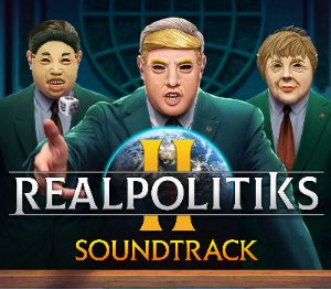 Realpolitiks II - Soundtrack DLC Steam Ключ