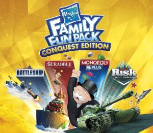 Hasbro Family Fun Pack Conquest издание US XBOX One Ключ