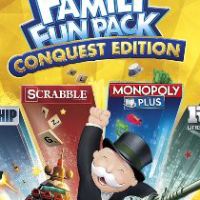 Hasbro Family Fun Pack Conquest издание US XBOX One Ключ