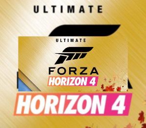 Forza Horizon 4 Ultimate-издание EU XBOX One / Xbox Series X|S / PC Ключ