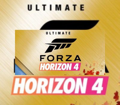 Forza Horizon 4 Ultimate-издание EU XBOX One / Xbox Series X|S / PC Ключ