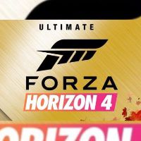 Forza Horizon 4 Ultimate-издание EU XBOX One / Xbox Series X|S / PC Ключ