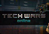 Techwars Online Steam Ключ