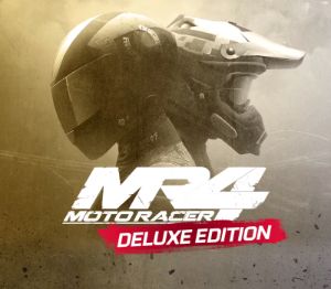 Moto Racer 4 Deluxe-издание EU PC Steam Ключ