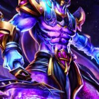 SMITE - Cosmic Power Anubis Skin Ключ