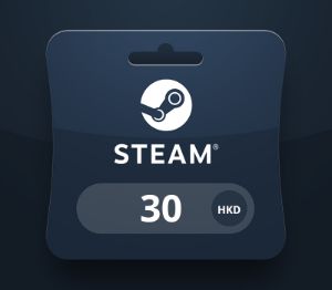 Steam Подарок Карта HKD 30 HK Код активации