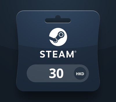 Steam Подарок Карта HKD 30 HK Код активации