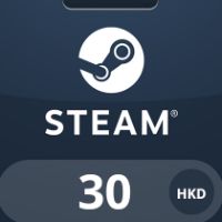 Steam Подарок Карта HKD 30 HK Код активации