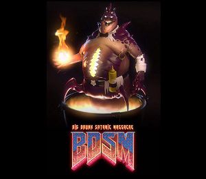 BDSM: Big Drunk Satanic Massacre PC Steam Ключ