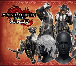 Monster Hunter Rise - Sunbreak Deluxe Kit EU DLC PC Steam Ключ