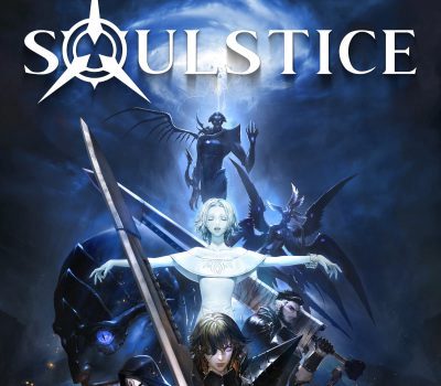 Soulstice PC Steam Аккаунт