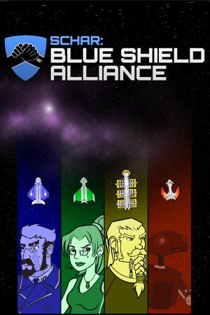 SCHAR: Blue Shield Alliance Steam Ключ